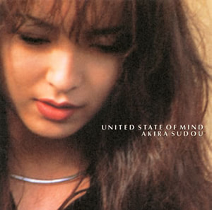 UNITED STATE OF MIND / 須藤あきら  エリック・マーティン